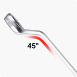 BANDEJA PARA GABINETE DE LLAVES DOBLE ANILLO 10PZS - HARDEN