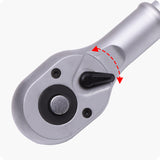 RATCHET LIBERACION RAPIDA MANGO ERGONOMICO 3/4 72T - HARDEN