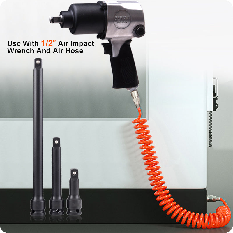 BARRA DE EXTENSION DE IMPACTO PARA DADOS (SOCKET) 1/2 - HARDEN
