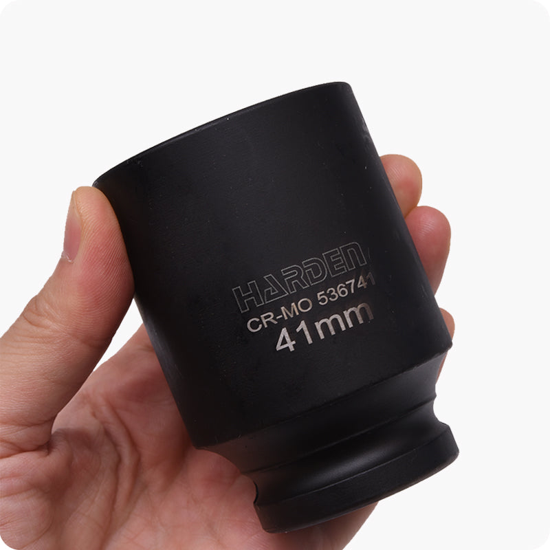 DADO DE IMPACTO 3/4 LARGO 6PT - HARDEN