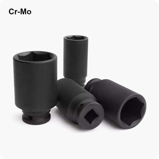 DADO DE IMPACTO 3/4 LARGO 6PT - HARDEN