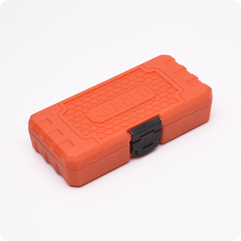 JUEGO DE DADOS DE 1/2 DE PUNTA TORX DE IMPACTO 8PZS - HARDEN