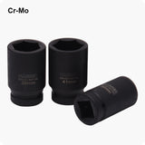 DADO DE IMPACTO 1" LARGO 6PT - HARDEN