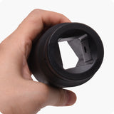 DADO DE IMPACTO 1" LARGO 6PT - HARDEN