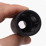 DADO DE IMPACTO 1" LARGO 6PT - HARDEN