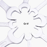 LLAVE COMBINADA - HARDEN