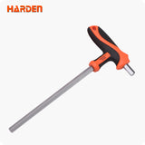 LLAVE ALLEN CON MANGO TIPO "T" - HARDEN