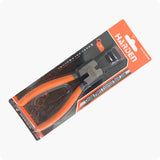 PINZA CURVA PARA ANILLOS DE RETENCION EXTERNO 7" - HARDEN
