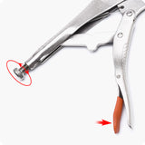 ALICATE DE PRESION CON CADENA 18" - HARDEN