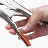 ALICATE DE PRESION PICO DE PATO (TIPO EUROPEO) 10" - HARDEN