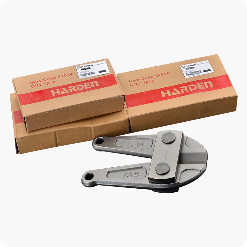 CABEZAL (REPUESTO) PARA CIZALLA - HARDEN