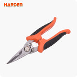 TIJERA MULTIPROPOSITO DE ACERO INOXIDABLE 180mm (7") - HARDEN