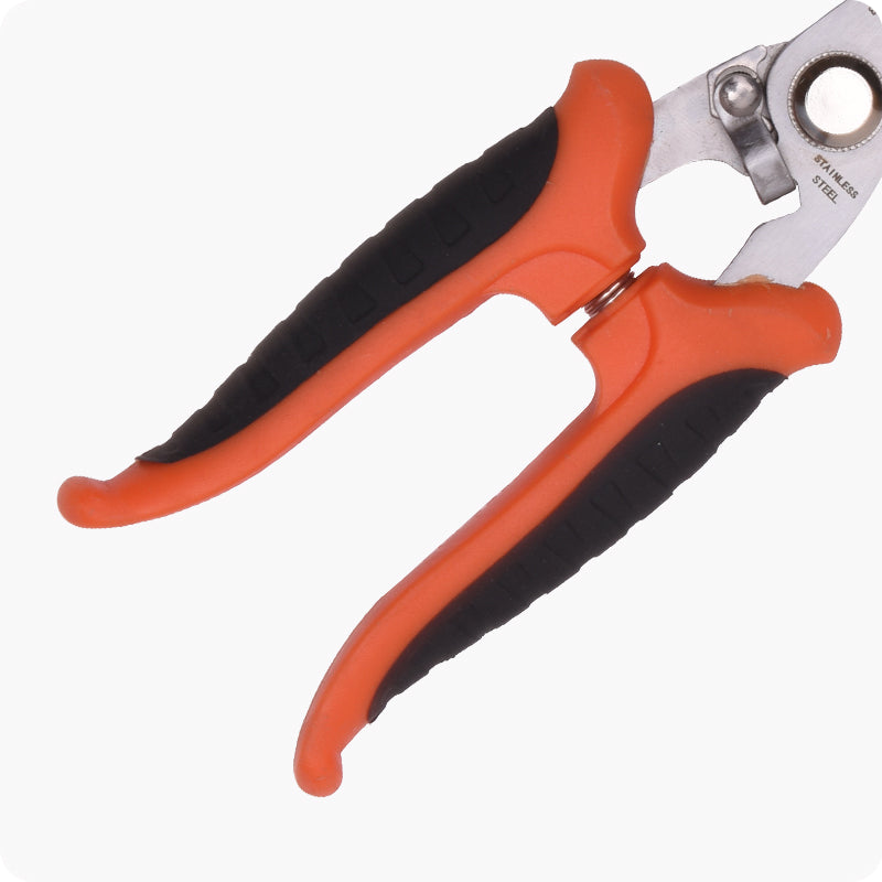 TIJERA MULTIPROPOSITO DE ACERO INOXIDABLE 180mm (7") - HARDEN