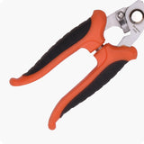 TIJERA MULTIPROPOSITO DE ACERO INOXIDABLE 180mm (7") - HARDEN