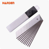 HOJILLAS PARA EXACTO 25x125mm CAJA DE 10 - HARDEN