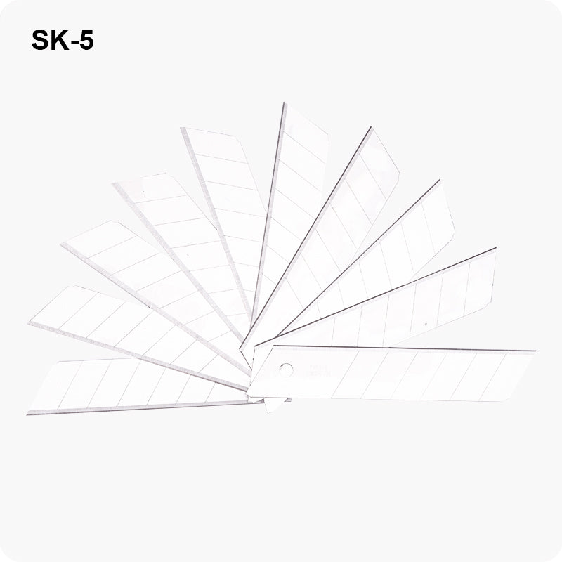 HOJILLAS PARA EXACTO 25x125mm CAJA DE 10 - HARDEN