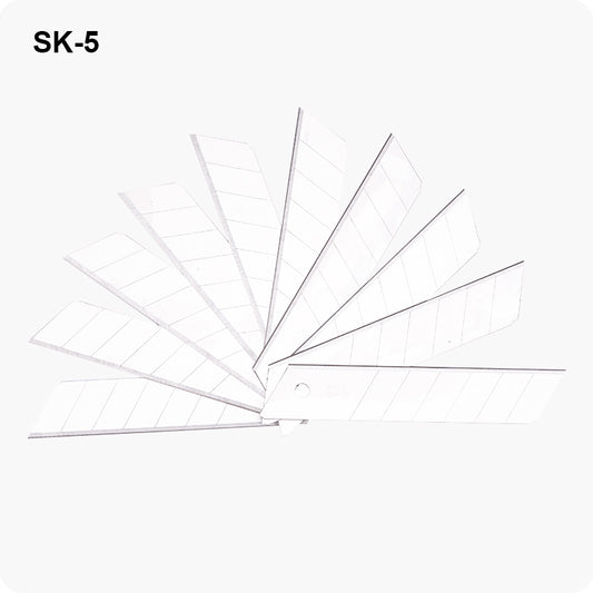 HOJILLAS PARA EXACTO 25x125mm CAJA DE 10 - HARDEN