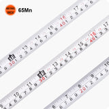 CINTA METRICA Y PULGADAS CARCASA ABS - HARDEN