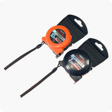 CINTA METRICA Y PULGADAS CARCASA ABS - HARDEN