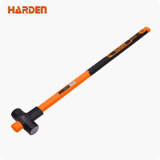 MAZO DE DEMOLICION CON MANGO DE FIBRA DE VIDRIO - HARDEN
