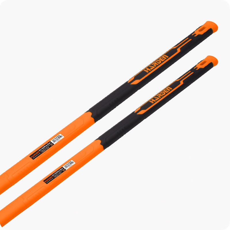 MAZO DE DEMOLICION CON MANGO DE FIBRA DE VIDRIO - HARDEN
