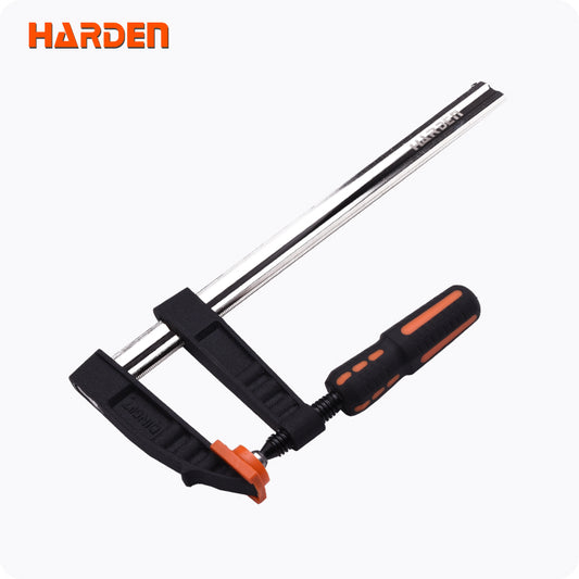 ABRAZADERA TIPO F (SARGENTO) - HARDEN