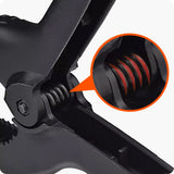 PINZA DE RESORTE NYLON - FIBERGLASS 4" (PACK DE 6) - HARDEN