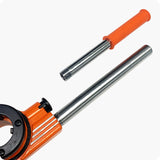 JUEGO DE TARRAJAS NPT (1/4" A 1-1/4") 9PZS - HARDEN