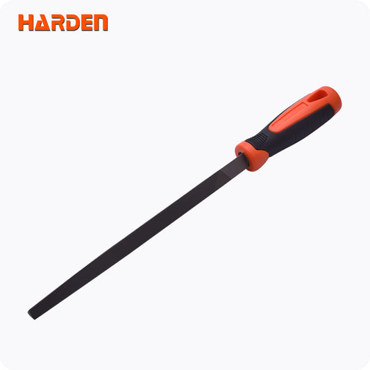 LIMA TRIANGULAR PARA ACERO - HARDEN