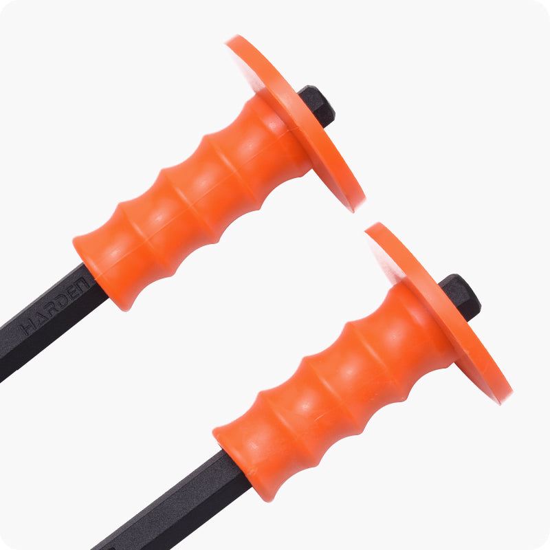CINCEL DE PUNTA CON PROTECTOR - HARDEN