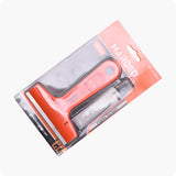 RASPADOR PLASTICO 145mm x 100mm - HARDEN