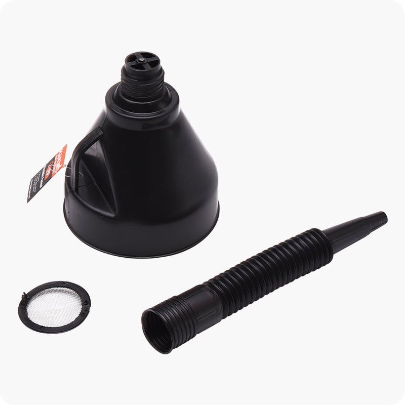 EMBUDO FLEXIBLE 140mm X 380mm - HARDEN