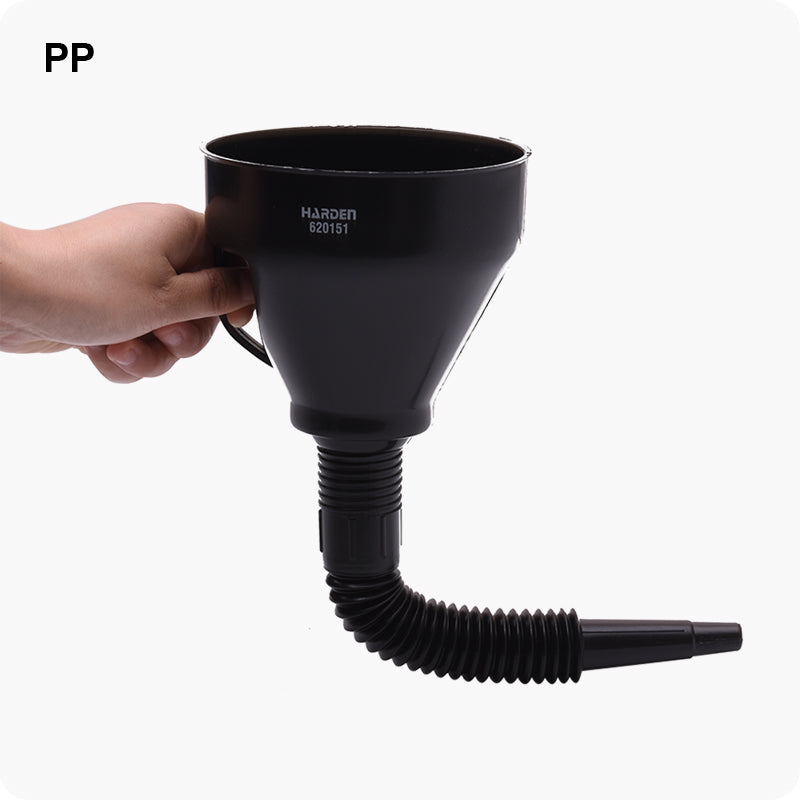 EMBUDO FLEXIBLE 140mm X 380mm - HARDEN