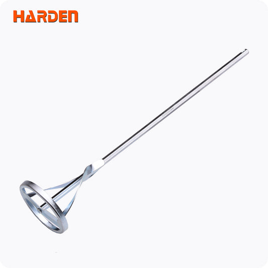 BARRA MEZCLADORA 400mm VASTAGO HEXAGONAL - HARDEN