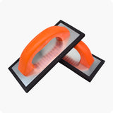 LLANA DE GOMA EVA 230mm X 100mm X 10mm - HARDEN