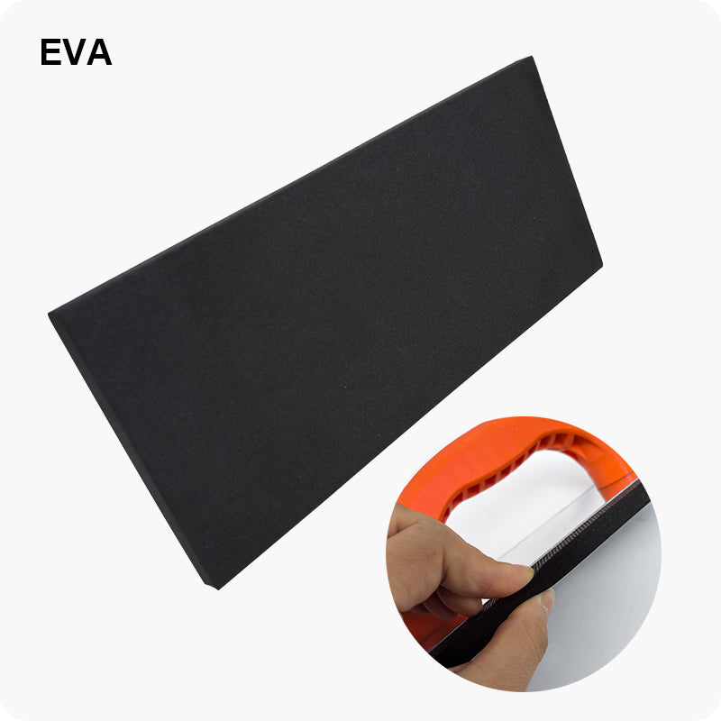 LLANA DE GOMA EVA 230mm X 100mm X 10mm - HARDEN