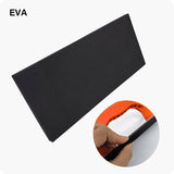 LLANA DE GOMA EVA 230mm X 100mm X 10mm - HARDEN