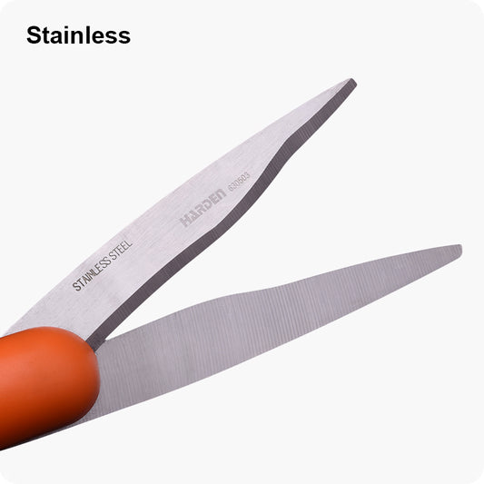 TIJERA PARA JARDINERIA CON CABEZAL GIRATORIO 13.5" - HARDEN