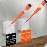 TESTER DE VOLTAJE TIPO LAPIZ - HARDEN