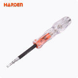 TESTER DE VOLTAJE TIPO LAPIZ DOBLE PROPOSITO 205mm - HARDEN