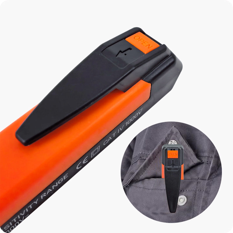 TESTER DE VOLTAJE SIN CONTACTO 90V - 1.000V - HARDEN