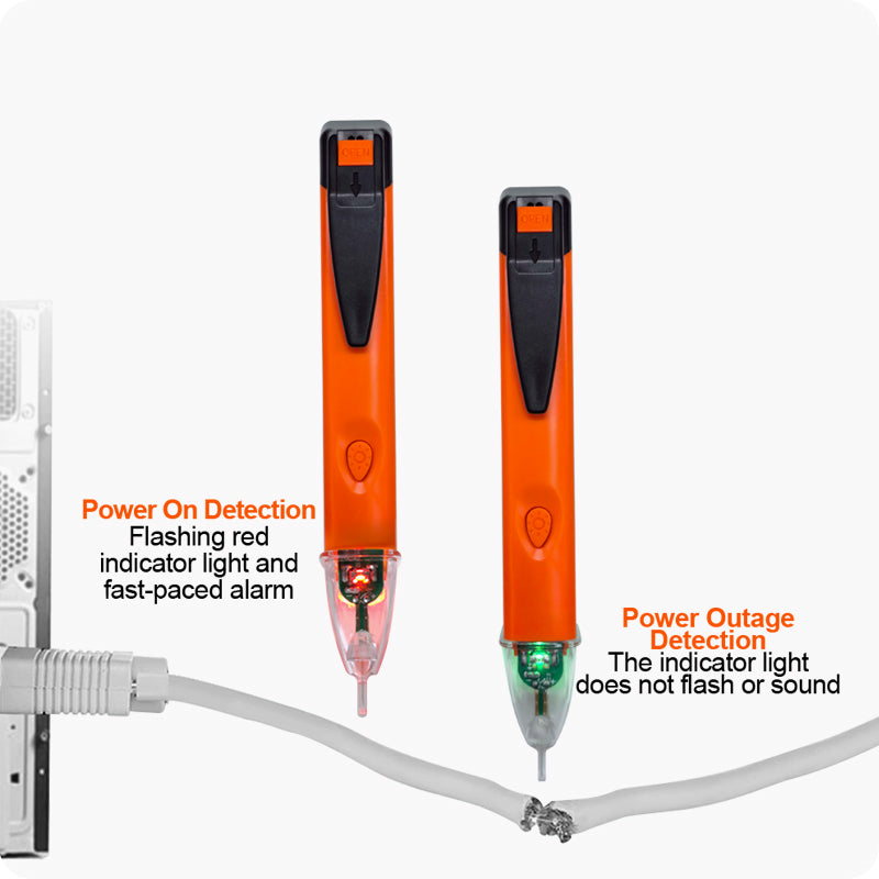TESTER DE VOLTAJE SIN CONTACTO 90V - 1.000V - HARDEN
