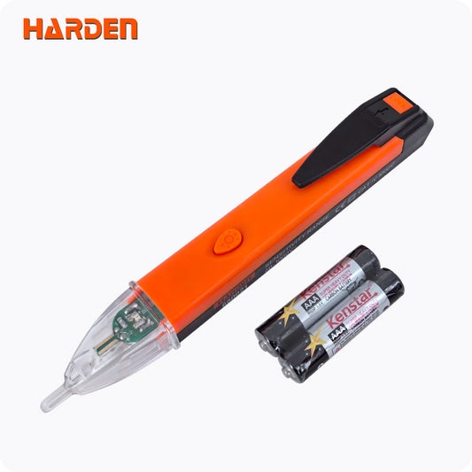 TESTER DE VOLTAJE SIN CONTACTO 90V - 1.000V - HARDEN