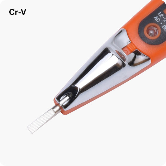 TESTER DE VOLTAJE DIGITAL 12V - 250V - HARDEN