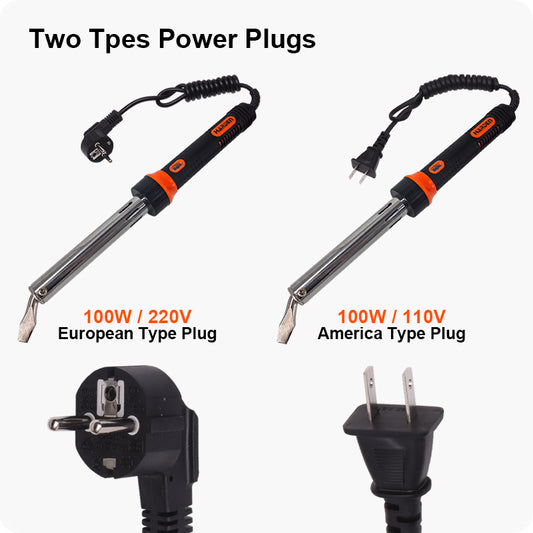 CAUTIN PARA ESTAÑO ELECTRICO 100W - HARDEN
