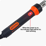 CAUTIN PARA ESTAÑO ELECTRICO 100W - HARDEN