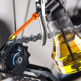 ACEITERA CON CUERPO DE PET 250ML - HARDEN