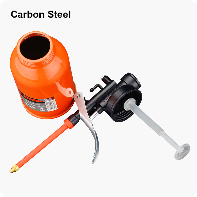 ACEITERA CON CUERPO DE METAL - HARDEN