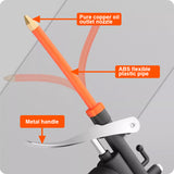 ACEITERA CON CUERPO DE METAL - HARDEN