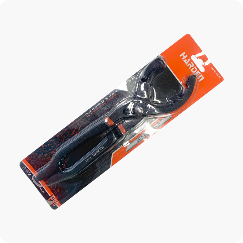 PINZA SACA FILTRO AJUSTABLE 300mm APERTURA 63.5 - 115mm - HARDEN